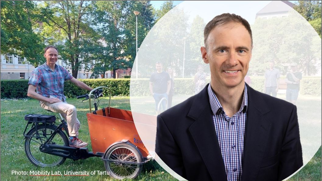 Canadian Estonian twist